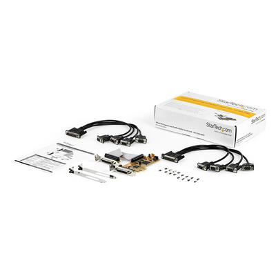 Startech 8 Port PCIe RS232 Serial Card