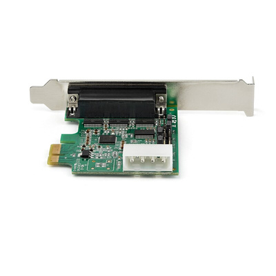 Startech 4 Port PCIe RS232 Serial Card