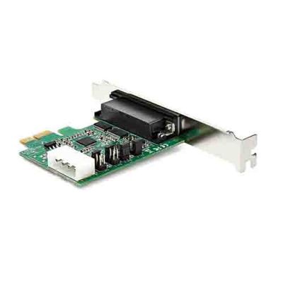 Startech 4 Port PCIe RS232 Serial Card