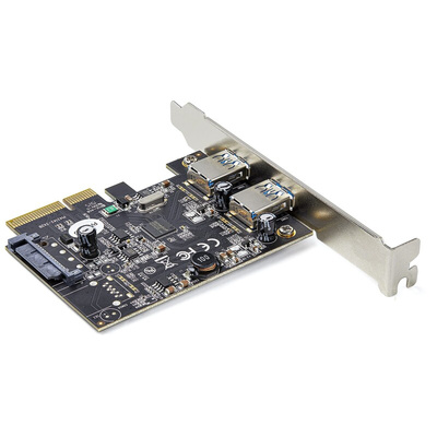 StarTech.com 2 Port USB A USB 3.2 USB 3.2  Card