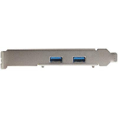 StarTech.com 2 Port USB A USB 3.2 USB 3.2  Card