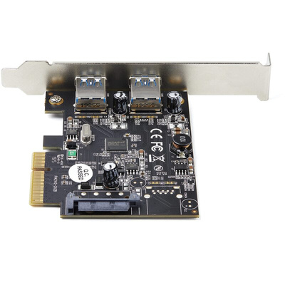 StarTech.com 2 Port USB A USB 3.2 USB 3.2  Card