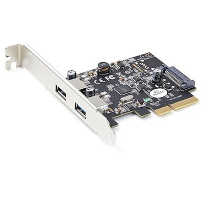 StarTech.com 2 Port USB A USB 3.2 USB 3.2  Card