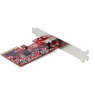 StarTech.com 1 Port USB C PCIe USB 3.2  Card