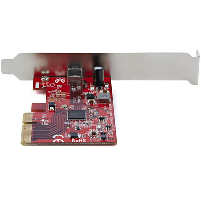 StarTech.com 1 Port USB C PCIe USB 3.2  Card