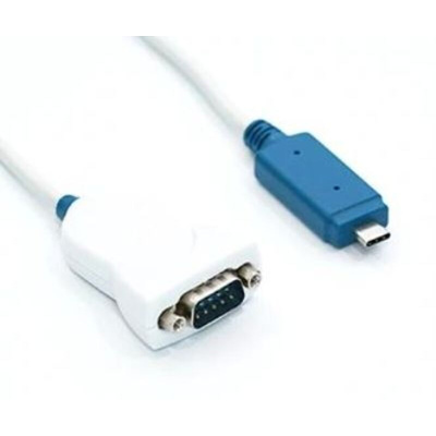 Connective Peripherals RS232 USB C DB-9 Male Converter Cable