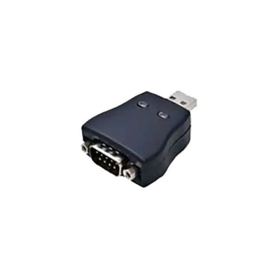 Connective Peripherals RS232 USB A DB-9 Male Converter Cable