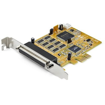 StarTech.com 8 Port PCIe RS232 Serial Board