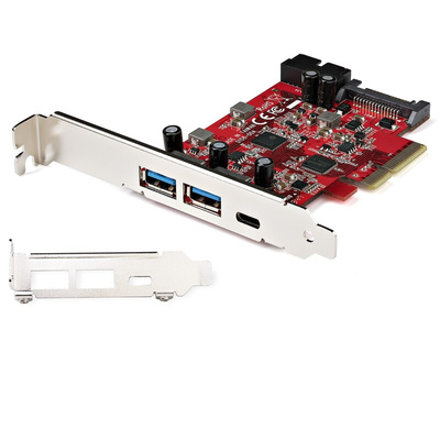 StarTech.com 5 Port USB A PCIe USB 3.0  Card