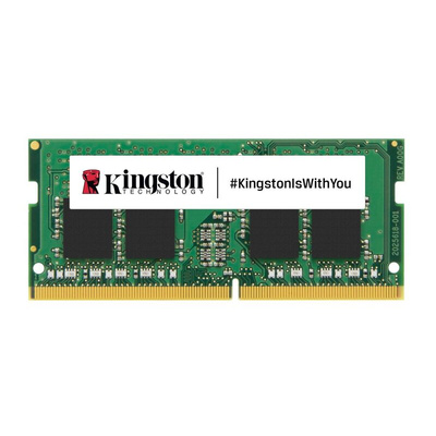 Kingston 16 GB DDR4 Laptop RAM, 3200MHz, SODIMM