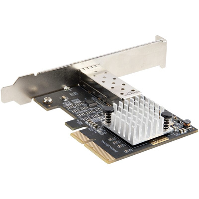 1 Port PCIe SFP Network Interface Card, 20000Mbit/s