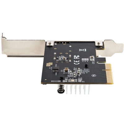 1 Port PCIe SFP Network Interface Card, 20000Mbit/s
