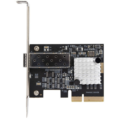 1 Port PCIe SFP Network Interface Card, 20000Mbit/s