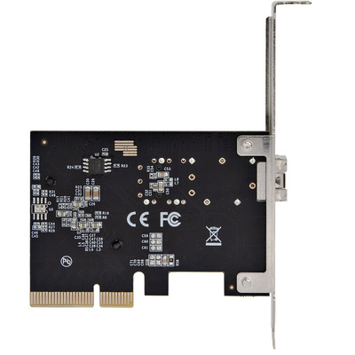 1 Port PCIe SFP Network Interface Card, 20000Mbit/s