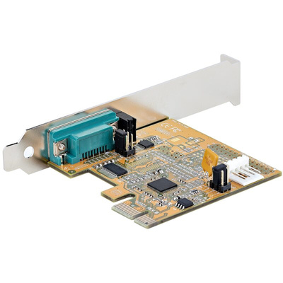 StarTech.com 1 PCI Express RS232 Serial Card