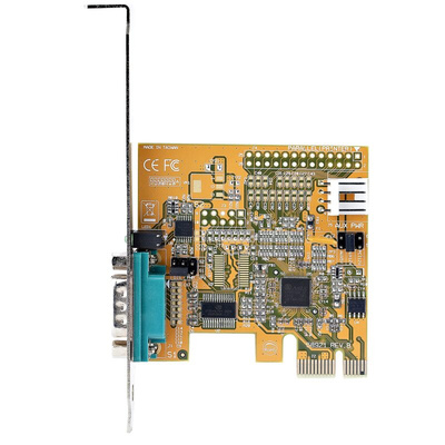 StarTech.com 1 PCI Express RS232 Serial Card