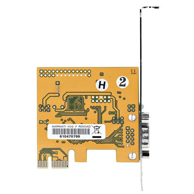 StarTech.com 1 PCI Express RS232 Serial Card