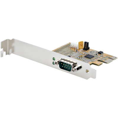 StarTech.com 1 PCI Express RS232 Serial Card