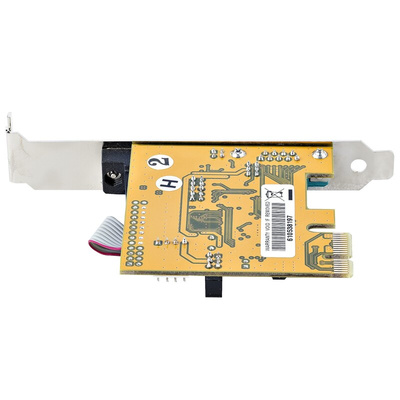 StarTech.com 2 Port PCI RS232 Serial Card
