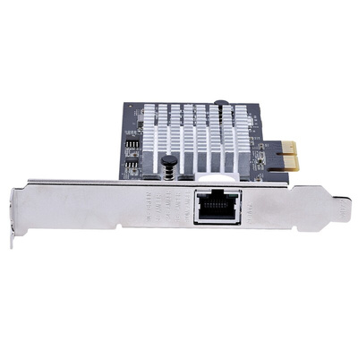 StarTech.com 1 Port PCIe RJ45 Network Card, 100/10Mbit/s