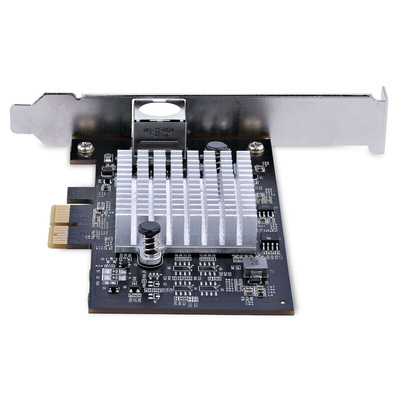 StarTech.com 1 Port PCIe RJ45 Network Card, 100/10Mbit/s