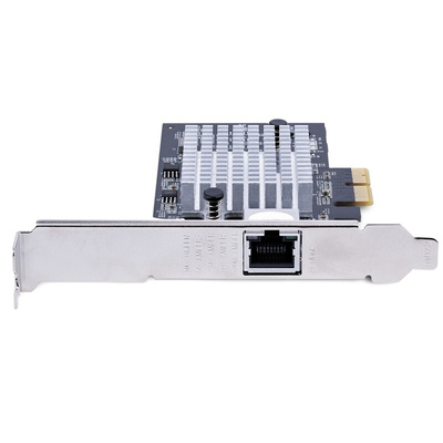StarTech.com 1 Port PCIe RJ45 Network Card, 100/10Mbit/s