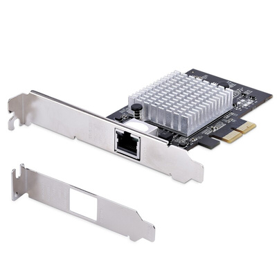 StarTech.com 1 Port PCIe RJ45 Network Card, 100/10Mbit/s