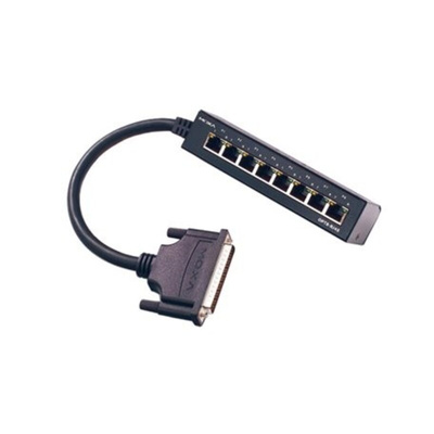 MOXA DB62 Male to DB25 Female Adapter