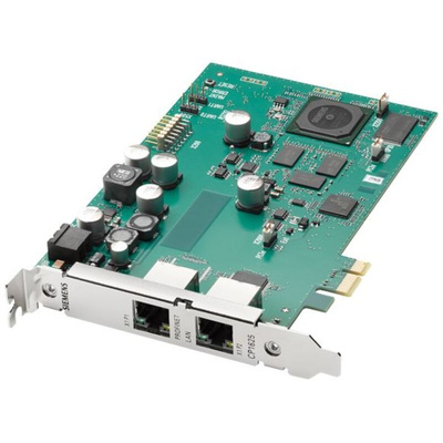 Siemens 2 Port PCIe Network Card