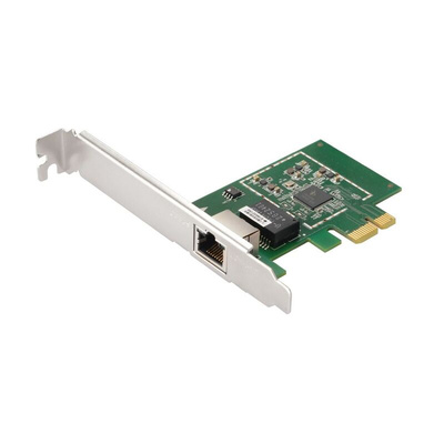 Edimax PCI RJ45 Ethernet Adapter, 2500Mbit/s
