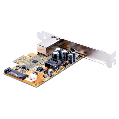 StarTech.com 1 Port PCI RJ45 Network Card, 100/10Mbit/s