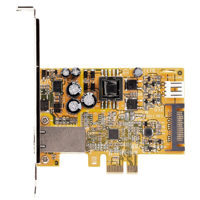 StarTech.com 1 Port PCI RJ45 Network Card, 100/10Mbit/s