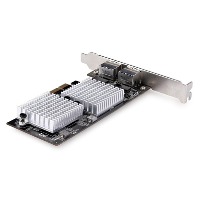 StarTech.com 2 Port PCI RJ45 Network Card, 100/10Mbit/s