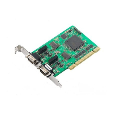 MOXA 2 Port CANbus Serial Card