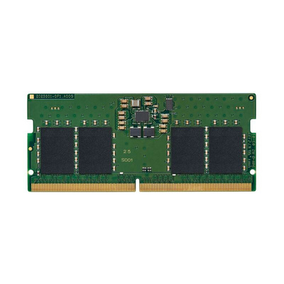 Kingston 8 GB DDR5 Laptop RAM, 4800MHz, SODIMM, 1.1V