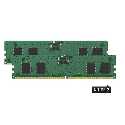 Kingston 16 GB DDR5 Desktop RAM, 4800MHz, DIMM, 1.1V