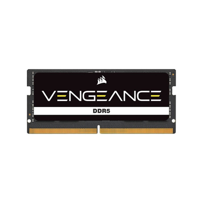 Corsair 16 GB DDR5 Desktop, Laptop RAM, 4800MHz, SODIMM, 1.1V