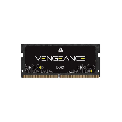 Corsair 8 GB DDR4 Desktop, Laptop RAM, 3200MHz, SODIMM, 1.2V