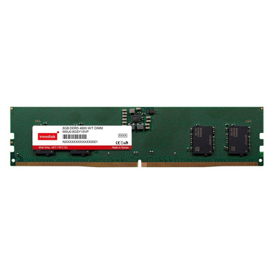 InnoDisk 8 GB DDR5 Desktop RAM, DIMM, 1.1V