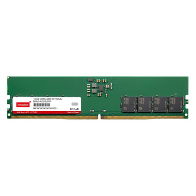 InnoDisk 16 GB DDR5 Desktop RAM, DIMM, 1.1V