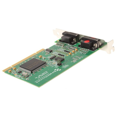 Brainboxes 2 Port PCI RS232, RS422, RS485 Serial Card