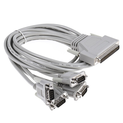 Brainboxes 4 Port PCI RS422, RS485 Serial Card