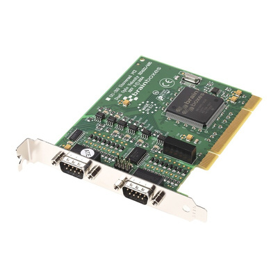 Brainboxes 2 Port PCI RS422, RS485 Serial Card