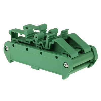 Electromen OY Mounting Plate for use with EM-175 Series, EM-180 Series, EM-241 Series - 72mm Length