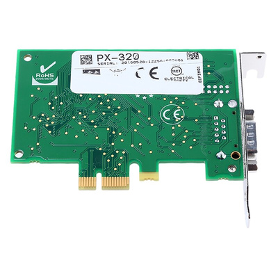 Brainboxes 1 PCIe RS422, RS485 Serial Card