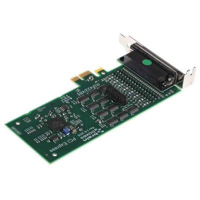 Brainboxes 4 Port PCIe RS422, RS485 Serial Card