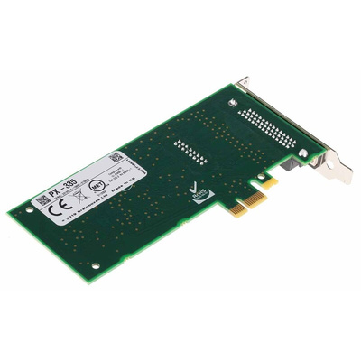 Brainboxes 4 Port PCIe RS422, RS485 Serial Card