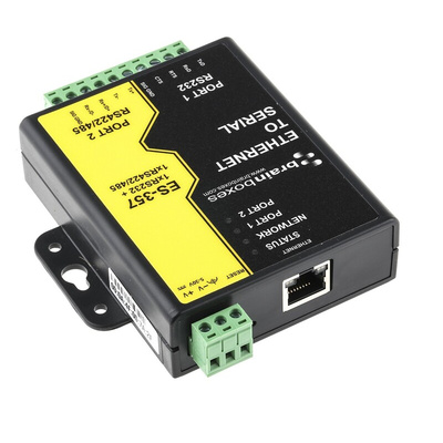 Brainboxes 2 Port PCI RS232, RS422, RS485 Serial Card