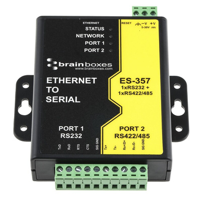 Brainboxes 2 Port PCI RS232, RS422, RS485 Serial Card