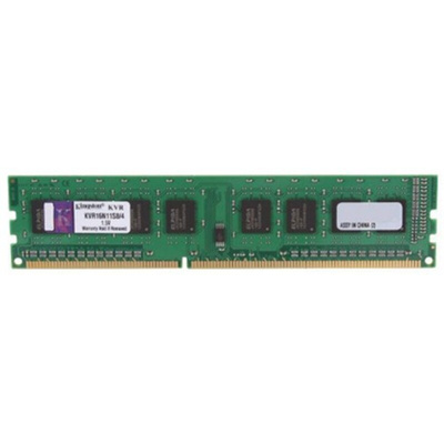 Kingston 4 GB DDR3 Desktop RAM, 1600MHz, DIMM, 1.5V